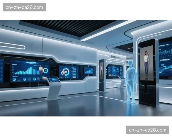 智能化推进阶段数字人解说应用落地 丰富多语种播报场景