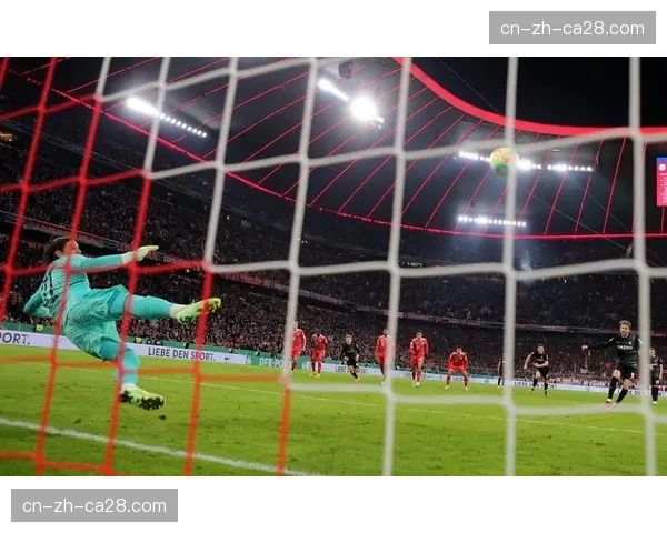 点球决胜全记录：德国杯四分之一决赛，门兴格拉德巴赫险胜晋级