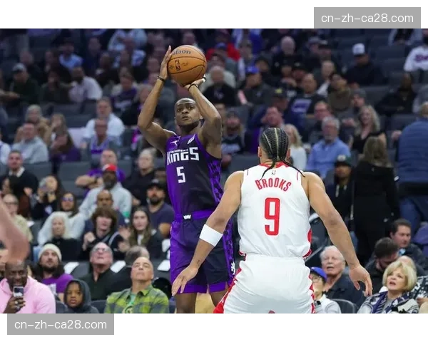 深度报道：从垫底到前列，火箭队本赛季投篮效率提升的背后