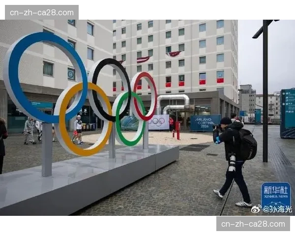巴黎奥运村举行媒体开放日，展示可持续发展理念